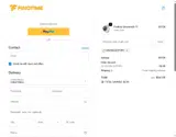 HAZAELGOTOPO coupon verification screenshot