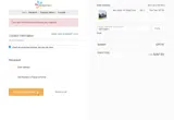 SPOOKEY coupon verification screenshot