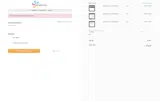 WATER coupon verification screenshot