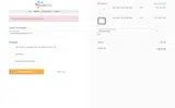 SPRINGBREAK coupon verification screenshot