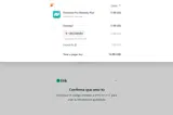 DHJDHJB coupon verification screenshot