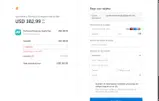 FINEWPC coupon verification screenshot