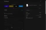 acoutn coupon verification screenshot