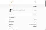 WINNER20 coupon verification screenshot