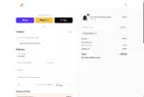 WELCOME10 coupon verification screenshot