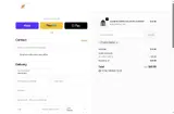 WELCOME10 coupon verification screenshot