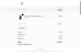 GIFT30 coupon verification screenshot