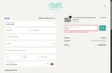 Finfolk Productions coupon verification screenshot