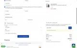 Finnish Design Shop coupon verification screenshot