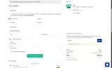 Finnish Design Shop coupon verification screenshot