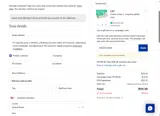 Finnish Design Shop coupon verification screenshot