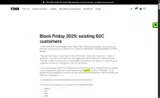 5BLACK coupon verification screenshot