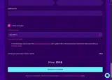 WETHRIFT7 coupon verification screenshot