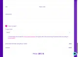 INVEST coupon verification screenshot
