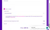 FOREXPROPREVIEWS coupon verification screenshot