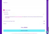 PROPMETER10 coupon verification screenshot