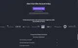 FINVIZ.com coupon verification screenshot