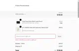 CASADEOCA coupon verification screenshot