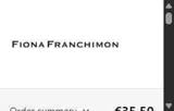 WELCOMEFF15 coupon verification screenshot