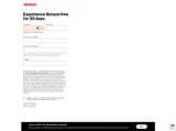 freetriallp coupon verification screenshot