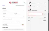 SIMPLY30 coupon verification screenshot