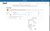 Firebird Central coupon verification screenshot