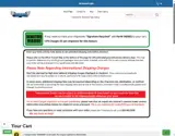 Firebird Central coupon verification screenshot