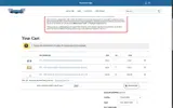 Firebird Central coupon verification screenshot