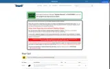 Firebird Central coupon verification screenshot
