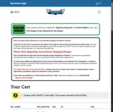 Firebird Central coupon verification screenshot