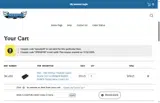 Firebird Central coupon verification screenshot