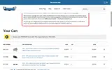 Firebird Central coupon verification screenshot