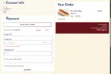 TASTY20 coupon verification screenshot