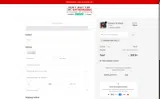 Fire Blanket coupon verification screenshot