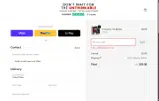 Fire Blanket coupon verification screenshot