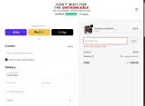 Fire Blanket coupon verification screenshot