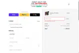 Fire Blanket coupon verification screenshot