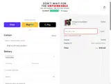 Fire Blanket coupon verification screenshot