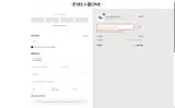 Fire & Bone coupon verification screenshot