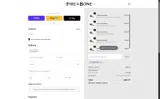 Fire & Bone coupon verification screenshot