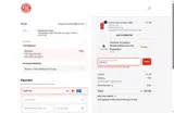 Fire Dept Coffee coupon verification screenshot