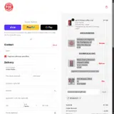 Fire Dept Coffee coupon verification screenshot
