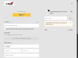 Fired Up coupon verification screenshot