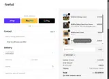 welcome coupon verification screenshot
