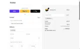 welcome coupon verification screenshot