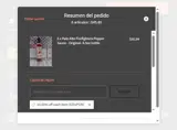 COUPON coupon verification screenshot