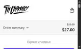 NGF coupon verification screenshot