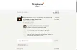 WELCOME coupon verification screenshot