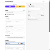 MRF coupon verification screenshot