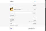 Fireside Record coupon verification screenshot